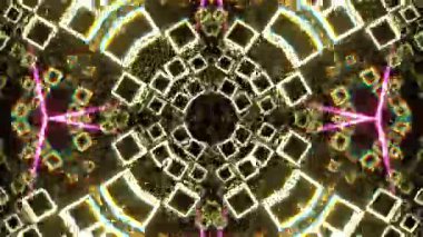 Kusursuz VJ Model Arkaplanı