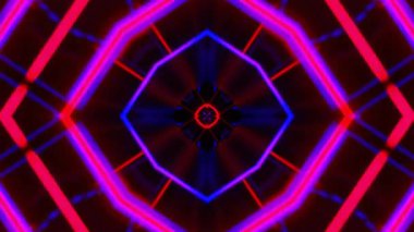 Kusursuz VJ Model Arkaplanı