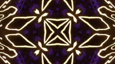 Kusursuz VJ Model Arkaplanı