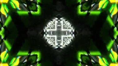 Kusursuz VJ Model Arkaplanı