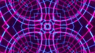 Kusursuz VJ Model Arkaplanı