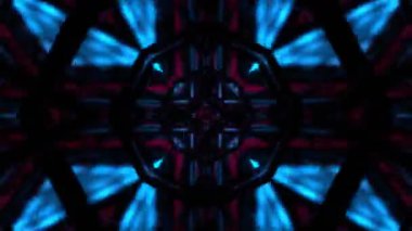 Kusursuz VJ Model Arkaplanı