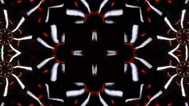 Kusursuz VJ Model Arkaplanı