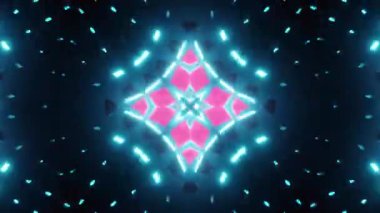 Kusursuz VJ Model Arkaplanı