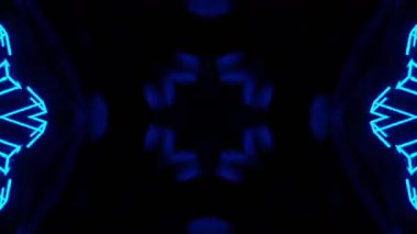 Kusursuz VJ Model Arkaplanı