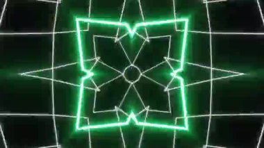 Kusursuz VJ Model Arkaplanı