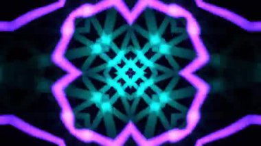 Kusursuz VJ Model Arkaplanı