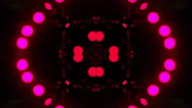 Kusursuz VJ Model Arkaplanı