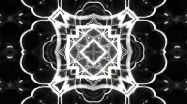 Kusursuz VJ Model Arkaplanı