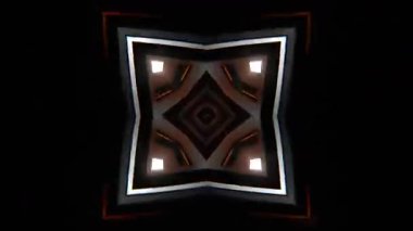 Kusursuz VJ Model Arkaplanı