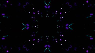 Kusursuz VJ Model Arkaplanı