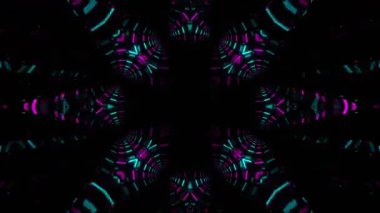 Kusursuz VJ Model Arkaplanı