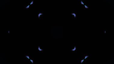 Kusursuz VJ Model Arkaplanı