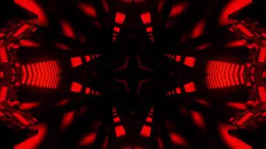 Kusursuz VJ Model Arkaplanı