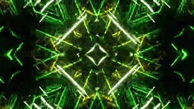 Kusursuz VJ Model Arkaplanı