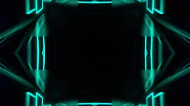 Kusursuz VJ Model Arkaplanı