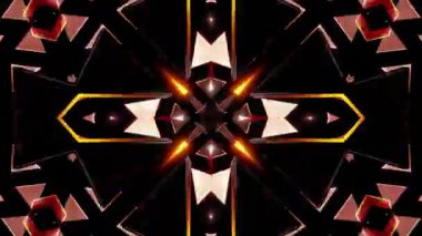 Kusursuz VJ Model Arkaplanı