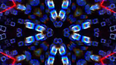 Kusursuz VJ Model Arkaplanı