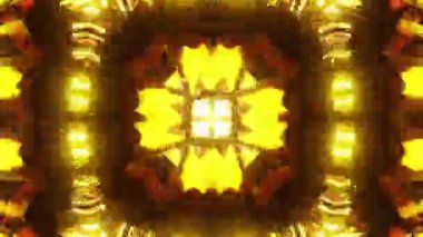 Kusursuz VJ Model Arkaplanı