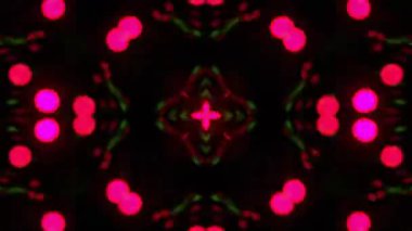 Kusursuz VJ Model Arkaplanı