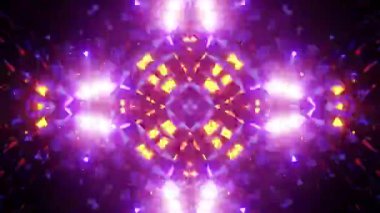 Kusursuz VJ Model Arkaplanı