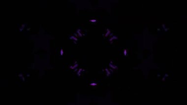 Kusursuz VJ Model Arkaplanı