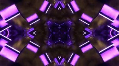 Kusursuz VJ Model Arkaplanı