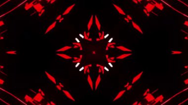 Kusursuz VJ Model Arkaplanı