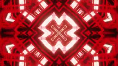 Kusursuz VJ Model Arkaplanı