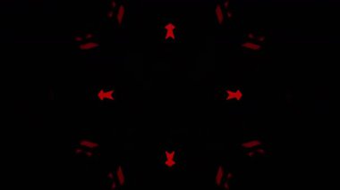 Kusursuz VJ Model Arkaplanı