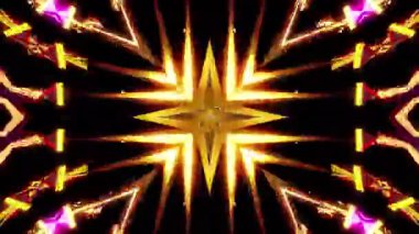 Kusursuz VJ Model Arkaplanı