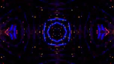 Kusursuz VJ Model Arkaplanı