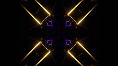 Kusursuz VJ Model Arkaplanı