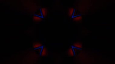 Kusursuz VJ Model Arkaplanı