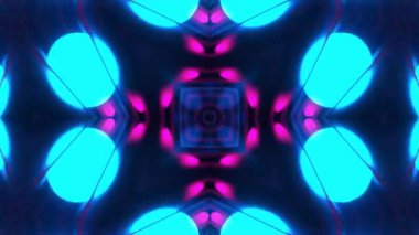 Kusursuz VJ Model Arkaplanı