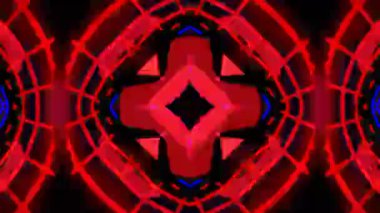 Kusursuz VJ Model Arkaplanı