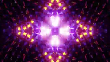 Kusursuz VJ Model Arkaplanı