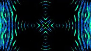 Kusursuz VJ Model Arkaplanı