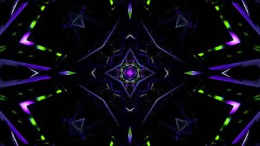 Kusursuz VJ Model Arkaplanı