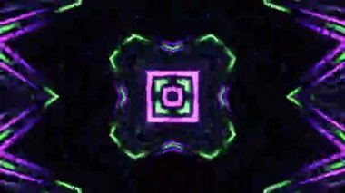 Kusursuz VJ Model Arkaplanı