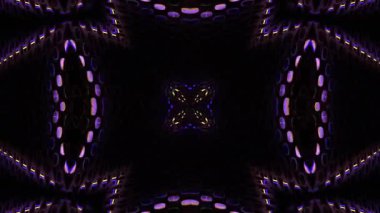 Kusursuz VJ Model Arkaplanı