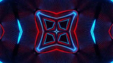 Kusursuz VJ Model Arkaplanı