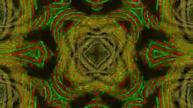 Kusursuz VJ Model Arkaplanı