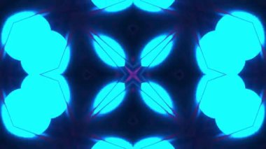 Kusursuz VJ Model Arkaplanı