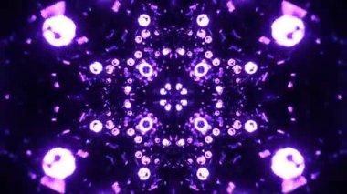 Kusursuz VJ Model Arkaplanı