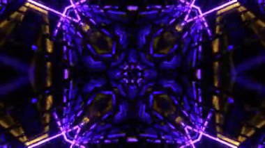 Kusursuz VJ Model Arkaplanı