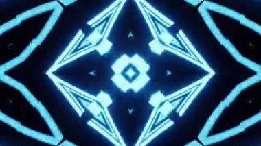 Kusursuz VJ Model Arkaplanı