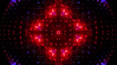 Kusursuz VJ Model Arkaplanı