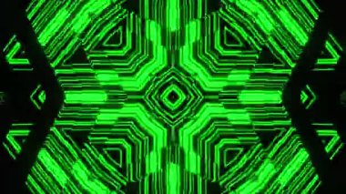 Kusursuz VJ Model Arkaplanı