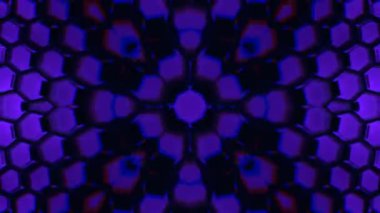 Kusursuz VJ Model Arkaplanı